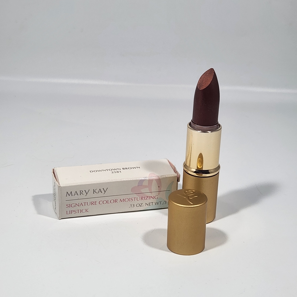 Mary Kay Downtown Brown Lipstick